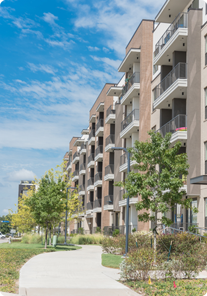 Dallas–Fort Worth Multifamily Investments